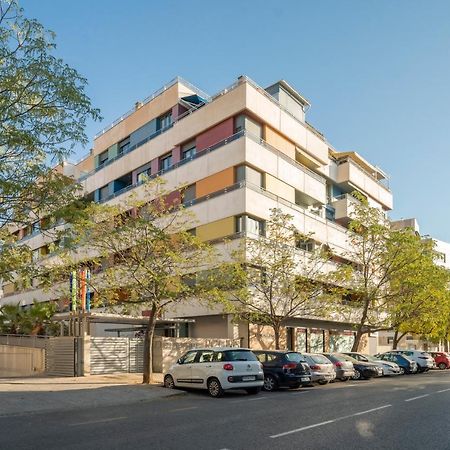 Апартаменты Enjoygranada Arcoiris Экстерьер фото