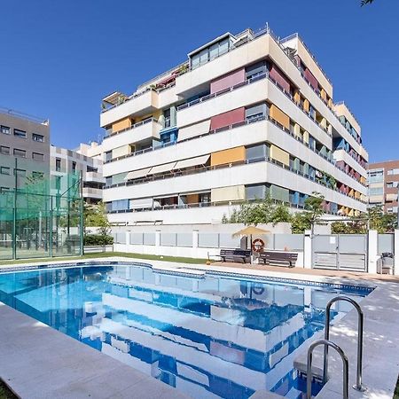 Апартаменты Enjoygranada Arcoiris Экстерьер фото