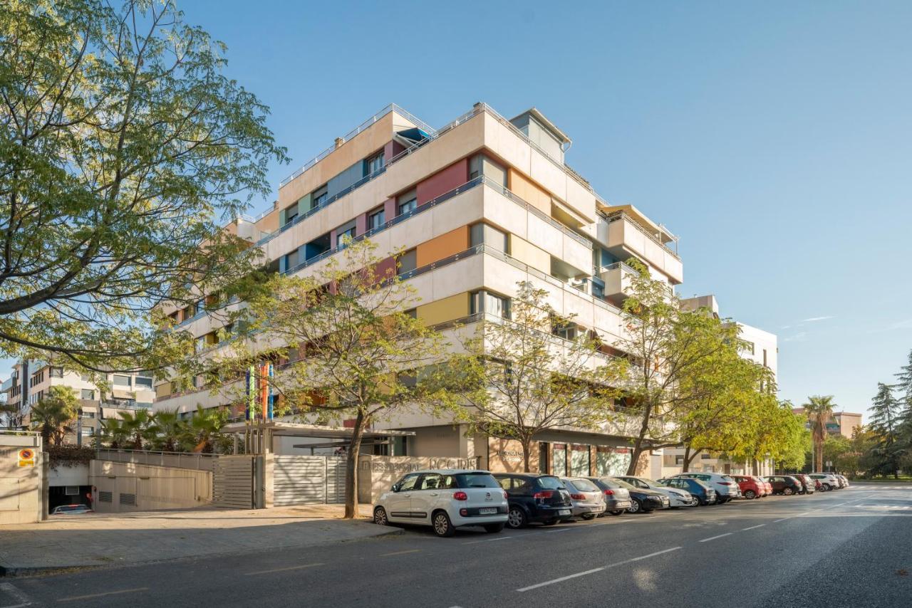 Апартаменты Enjoygranada Arcoiris Экстерьер фото