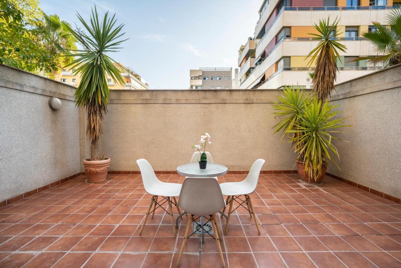 Апартаменты Enjoygranada Arcoiris Экстерьер фото