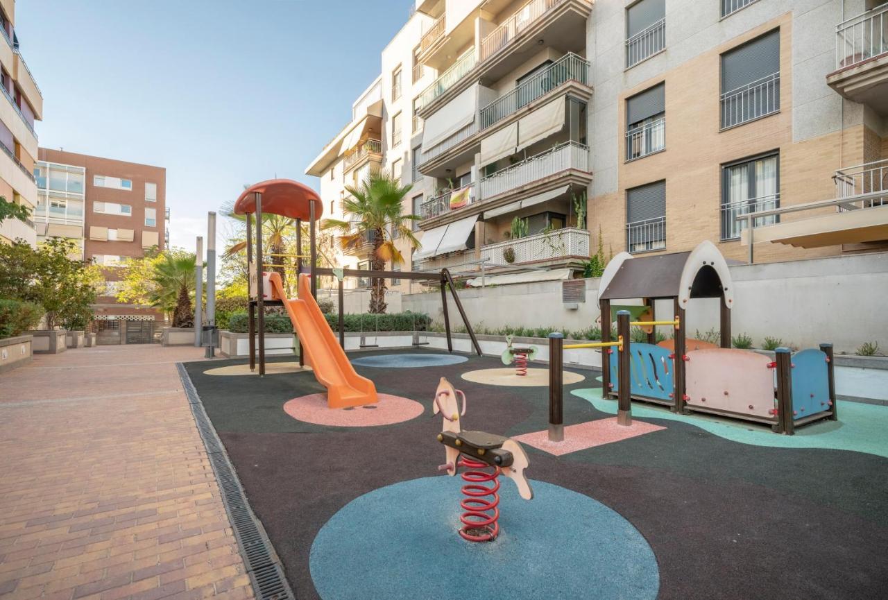 Апартаменты Enjoygranada Arcoiris Экстерьер фото
