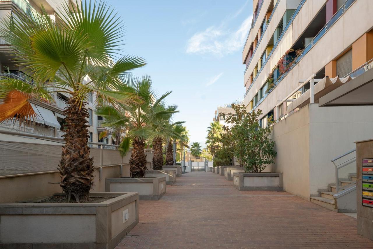 Апартаменты Enjoygranada Arcoiris Экстерьер фото