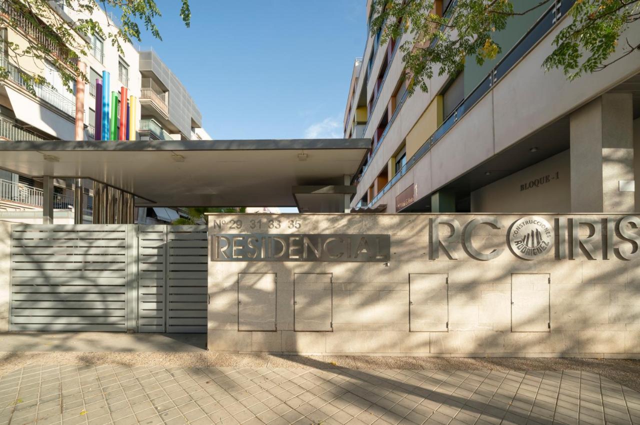 Апартаменты Enjoygranada Arcoiris Экстерьер фото