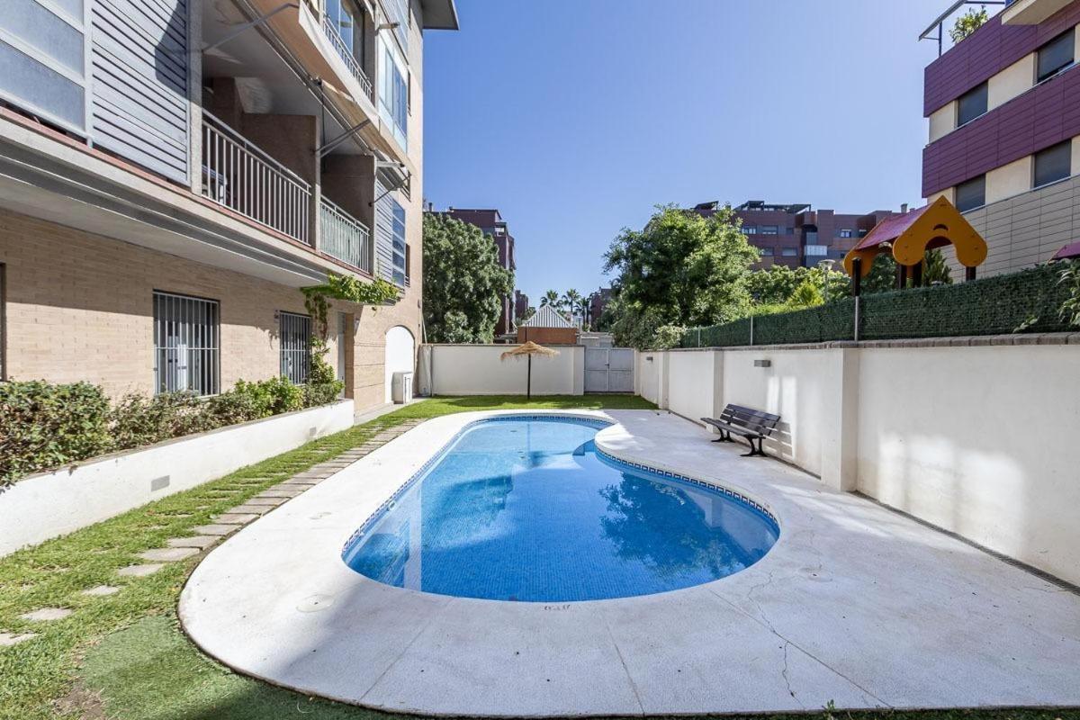 Апартаменты Enjoygranada Arcoiris Экстерьер фото