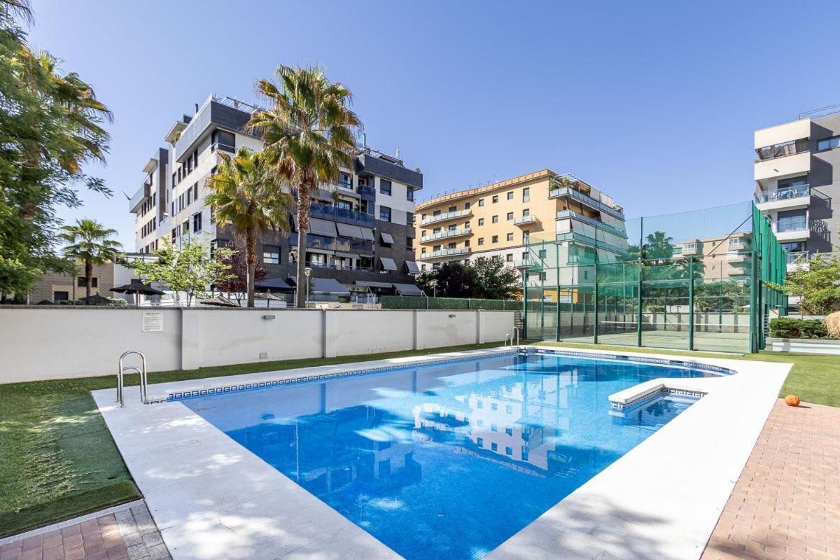 Апартаменты Enjoygranada Arcoiris Экстерьер фото